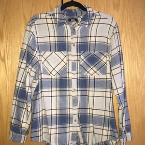 Urban Outfitters Flannel